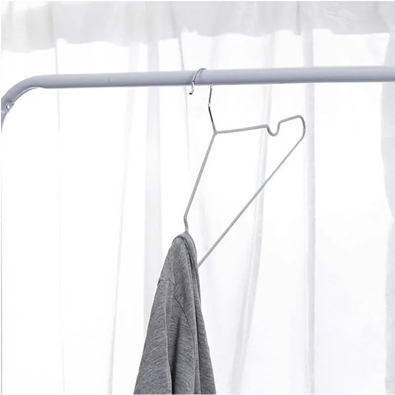 10-Piece Clothing Hangers Hk-8135