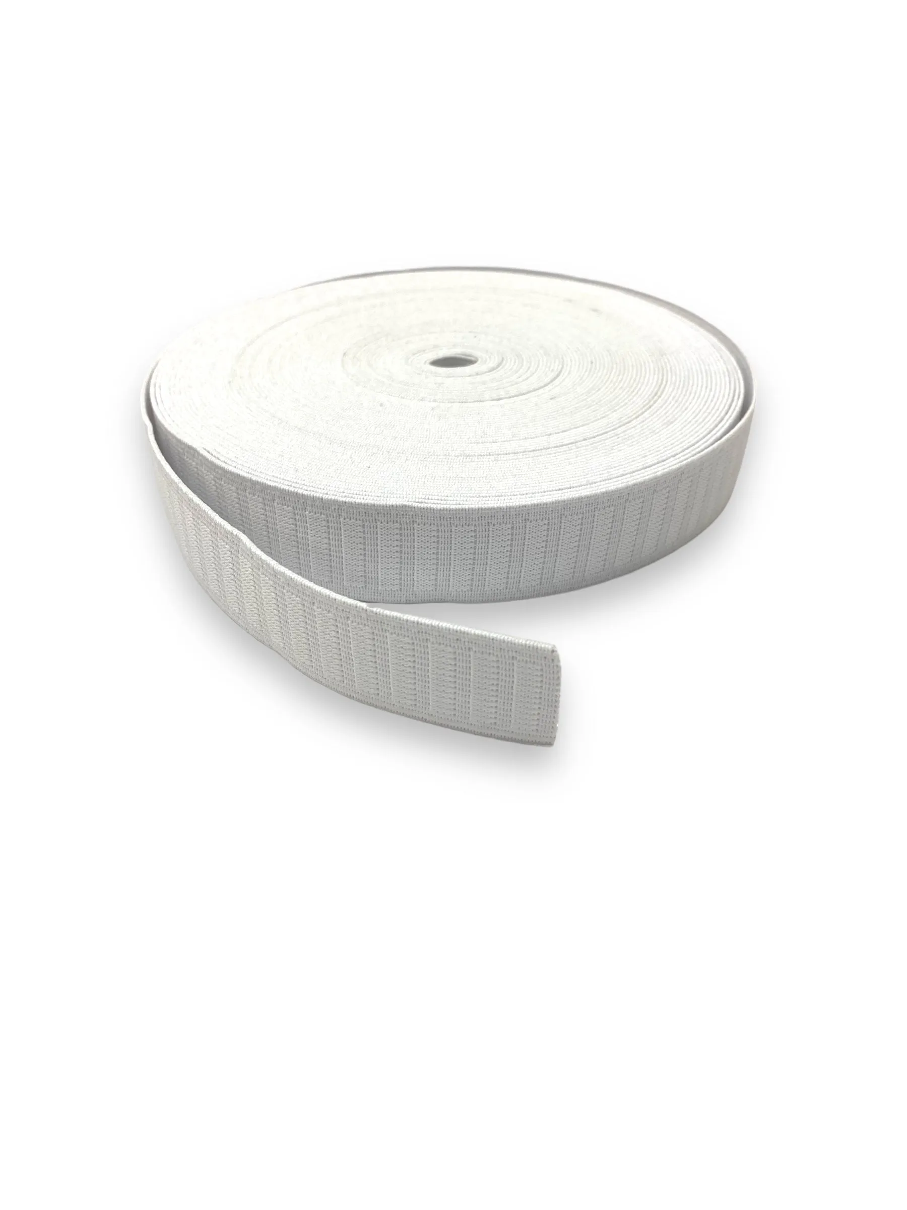 1" Non-Roll Elastic Roll