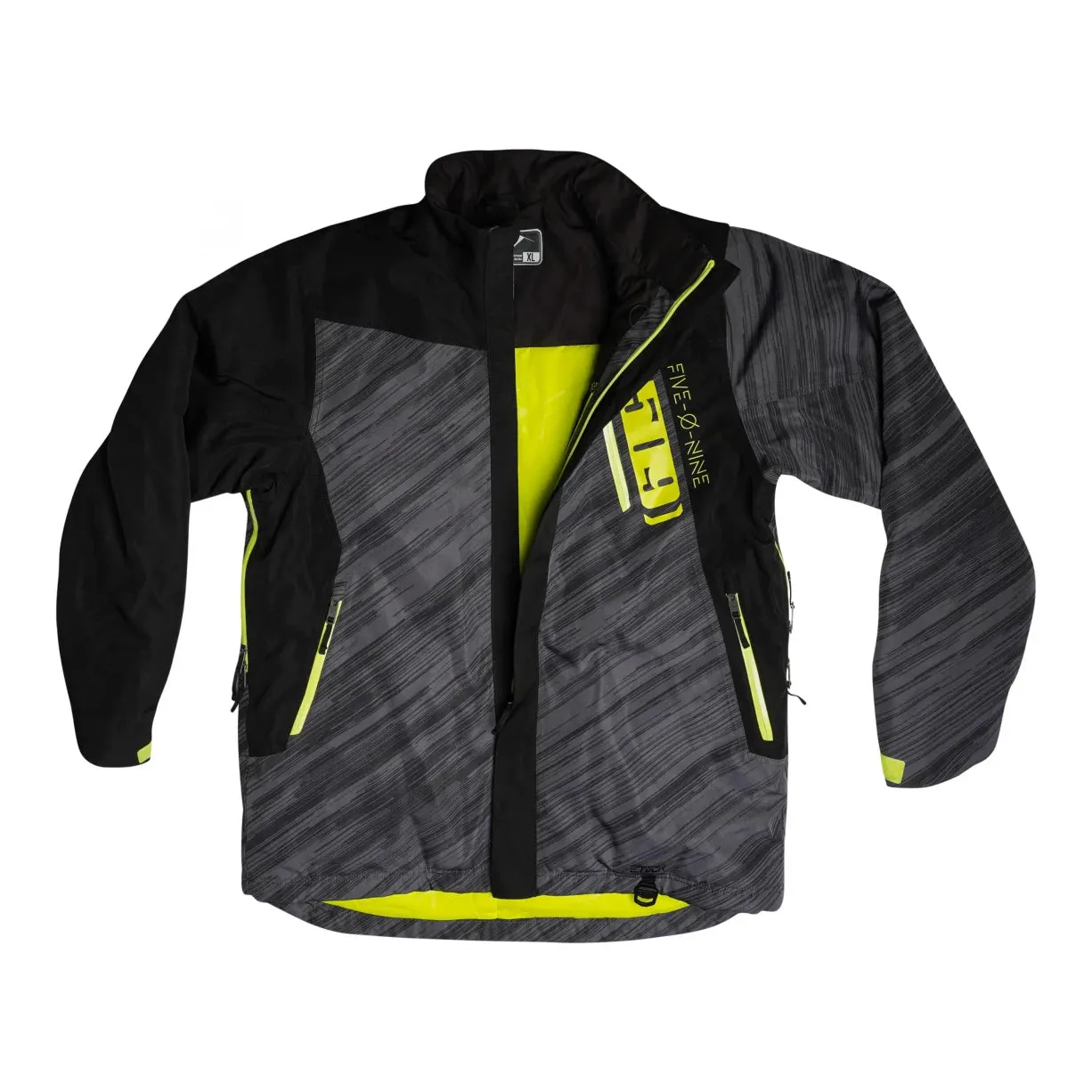 509 Range Insulated Jacket