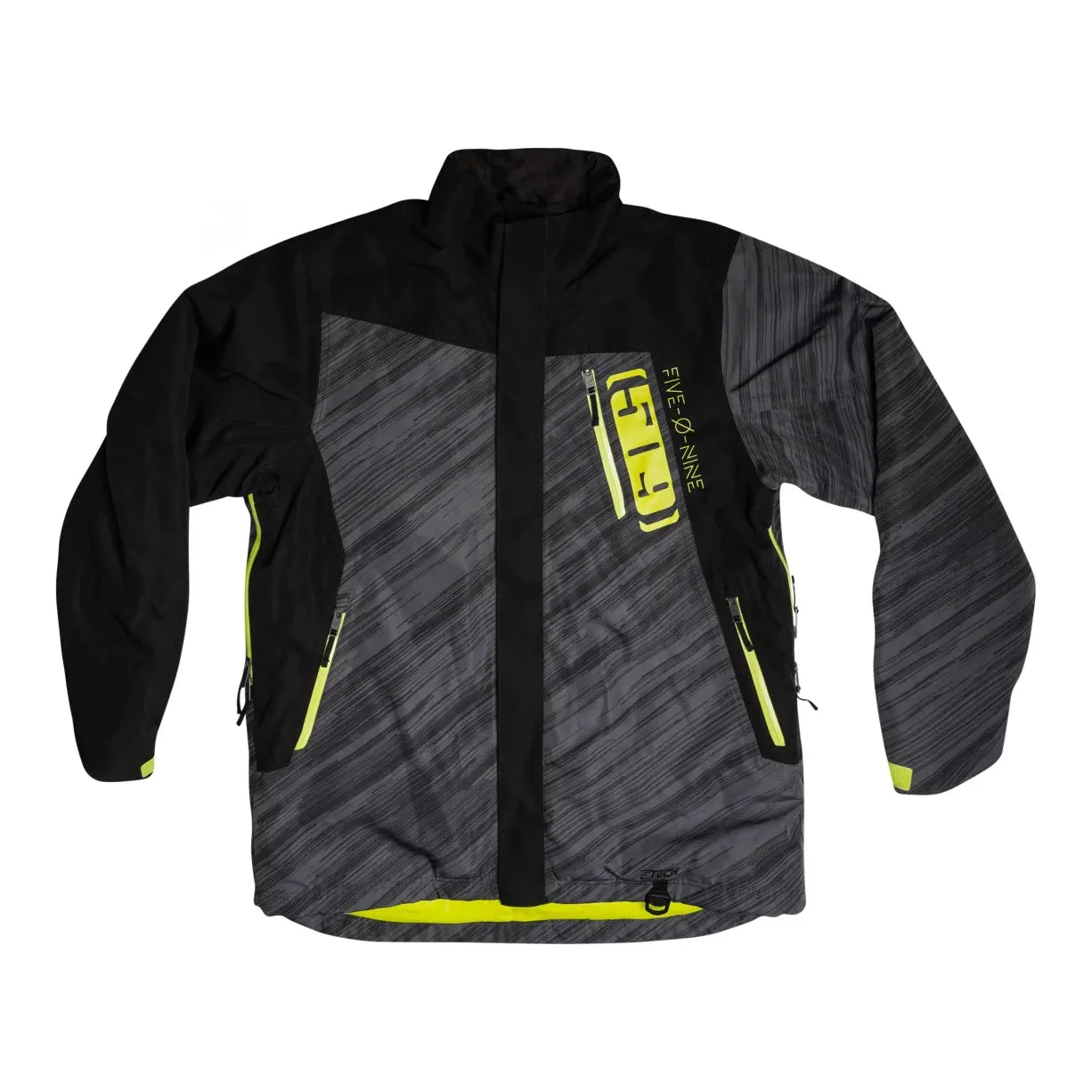 509 Range Insulated Jacket