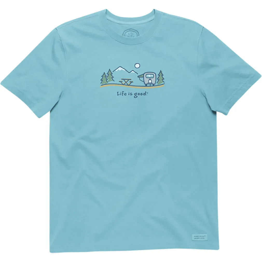 Airstream Roam Crusher T-Shirt by Life is good