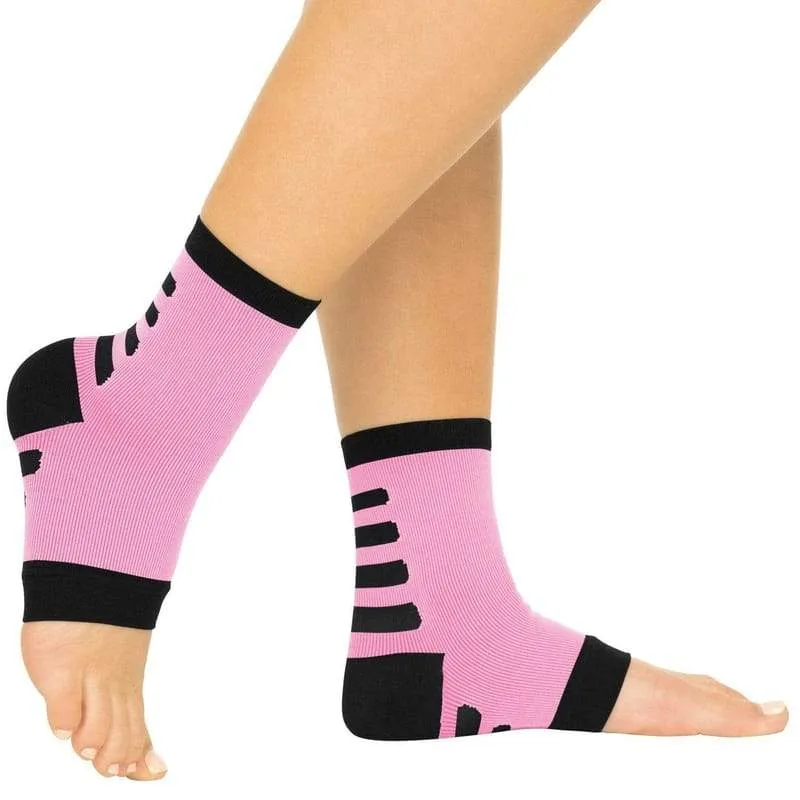 Ankle Compression Socks (2 Pair)