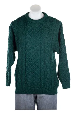 Aran Islands Knitwear Sweater