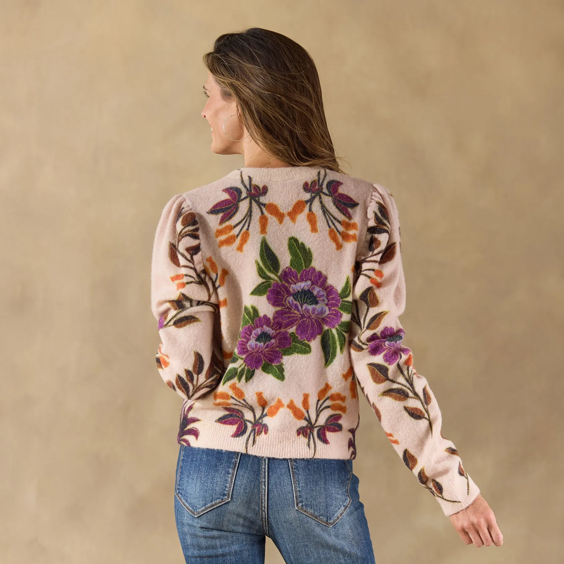 Ashton Botanical Sweater