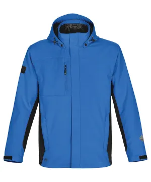 Atmosphere 3-in-1 jacket | Marine Blue/Black