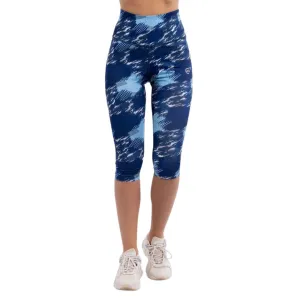 Capri Waffle Leggings