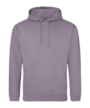 College hoodie | Dusty Lilac