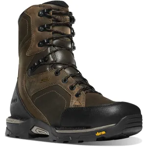 Danner Men's Crucial 8" Composite Toe WP Work Boot - Brown - 15863