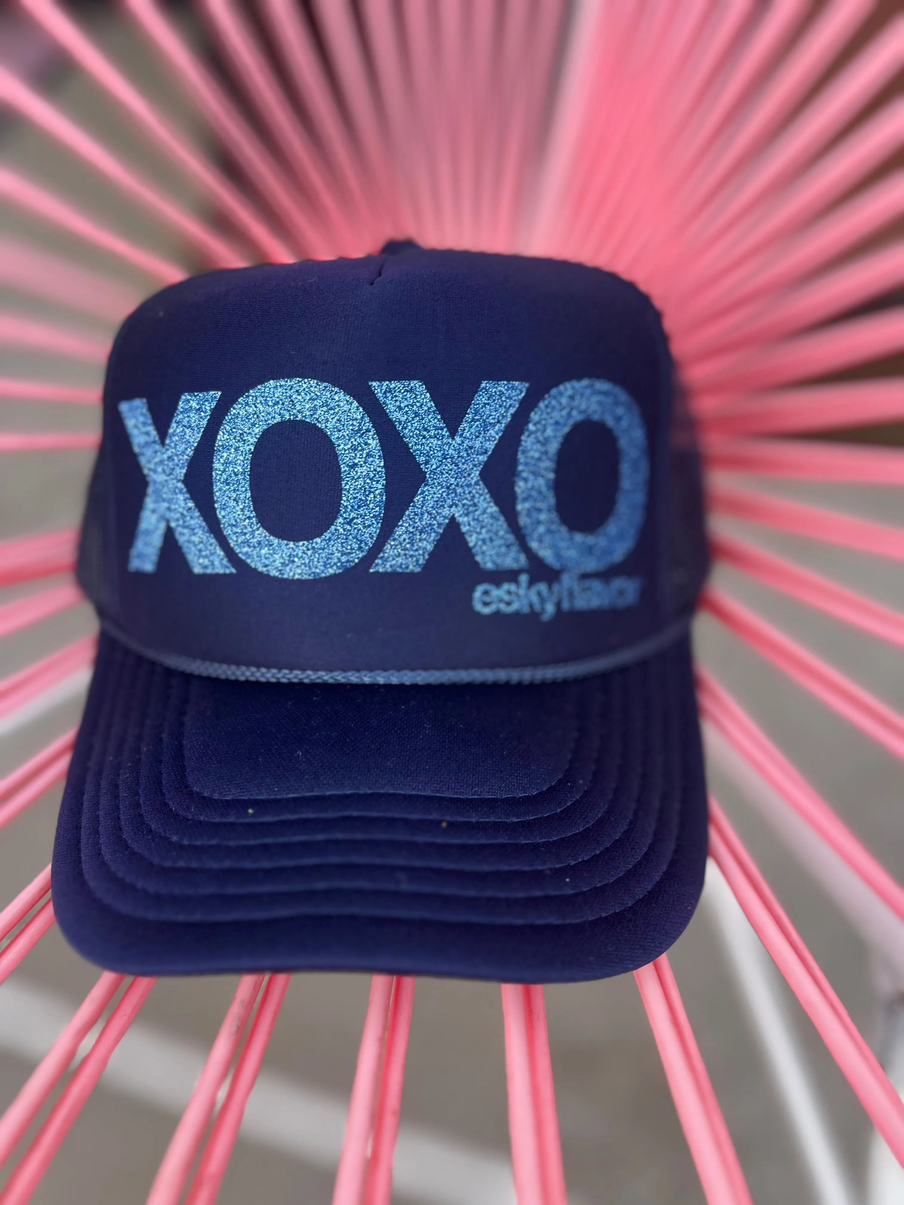 Eskyflavor XOXO Hat