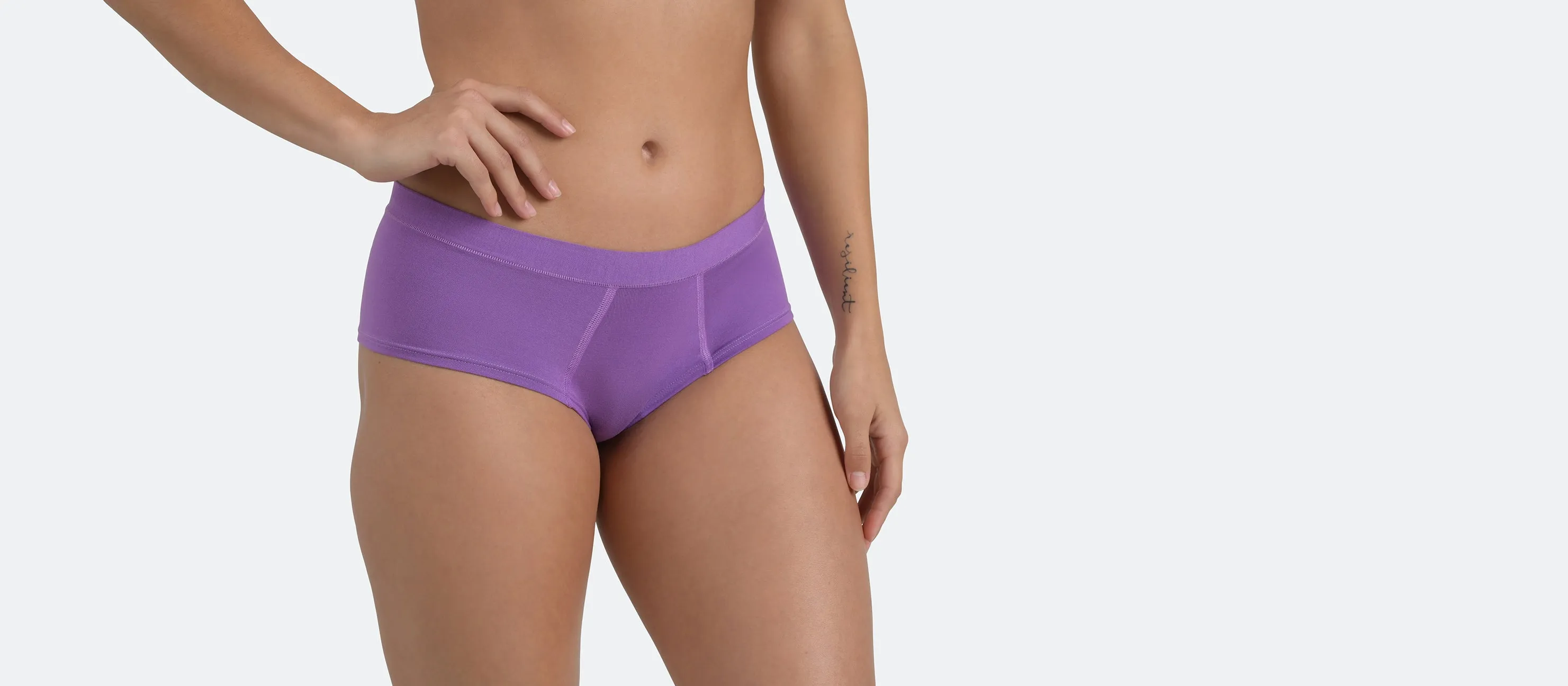 FeelFree Cheeky Brief | Passionfruit