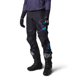 FOX 360 VIZEN PANTS [BLACK/PURPLE]