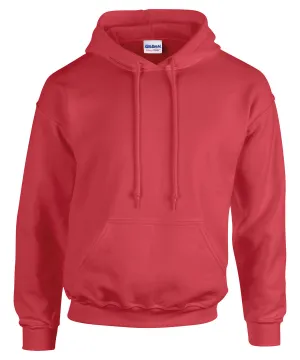 Heavy Blend hooded sweatshirt | Antique Cherry Red