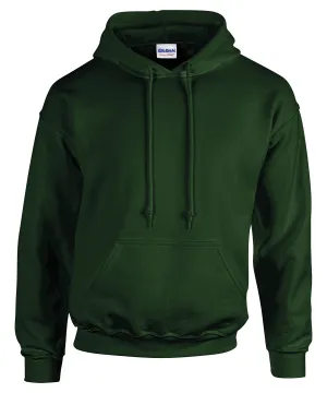 Heavy Blend hooded sweatshirt | Forest Green