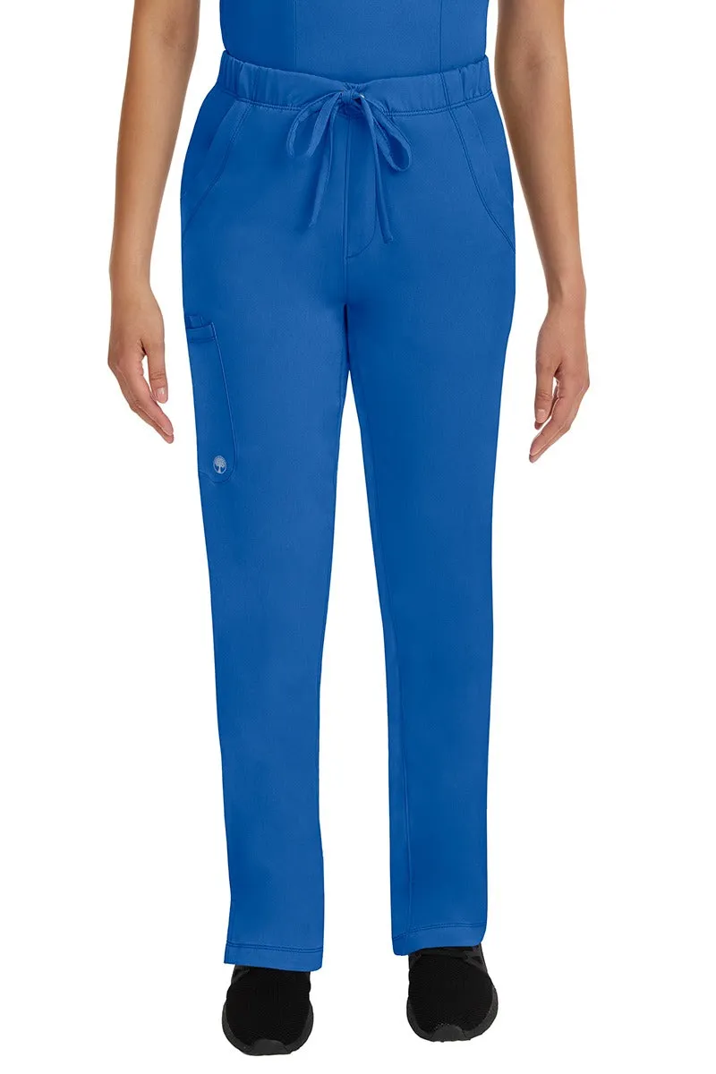 HH Works Women's Scrub Set Monica Top & Rebecca Pant | Royal Blue