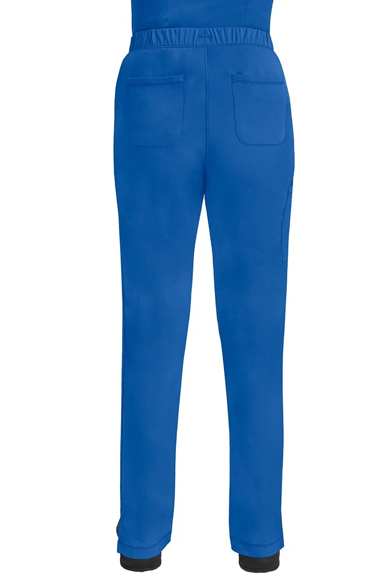 HH Works Women's Scrub Set Monica Top & Rebecca Pant | Royal Blue