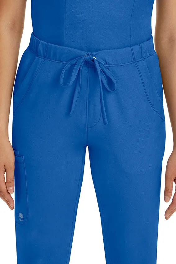 HH Works Women's Scrub Set Monica Top & Rebecca Pant | Royal Blue