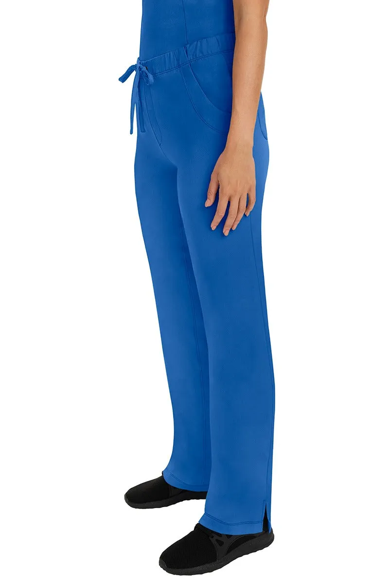 HH Works Women's Scrub Set Monica Top & Rebecca Pant | Royal Blue