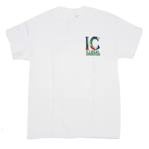 Illegal Civilization IC Classic T Shirt