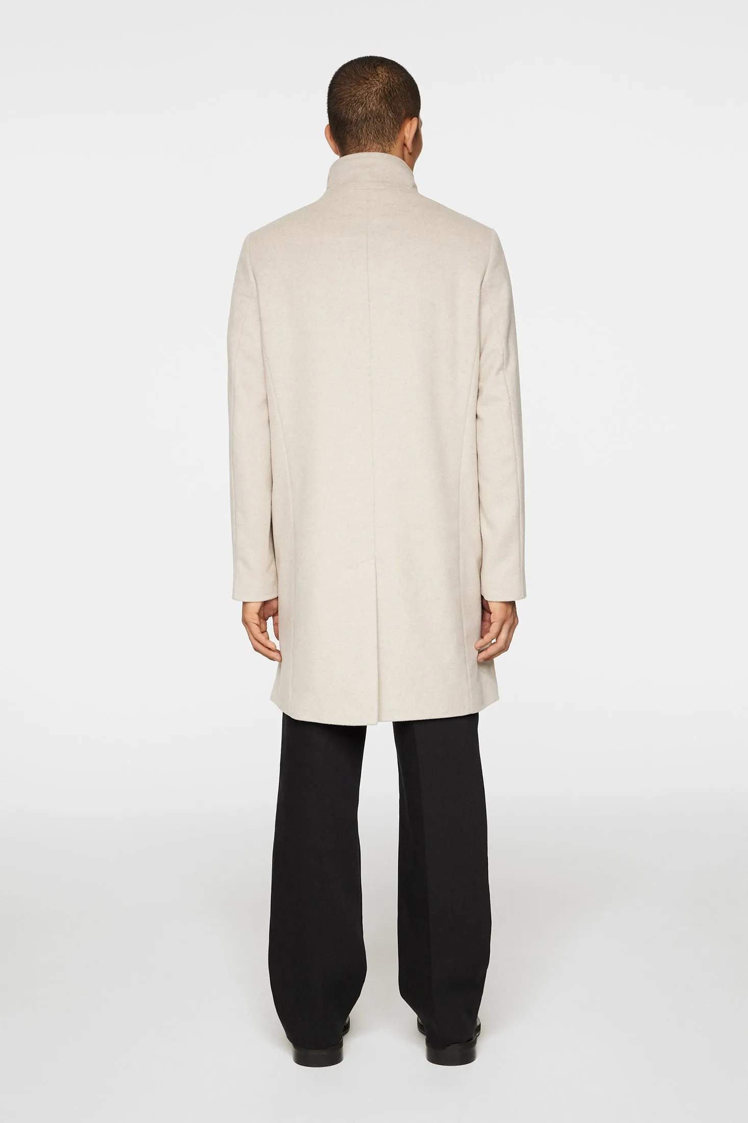 Jesse Melton Cashmere Coat