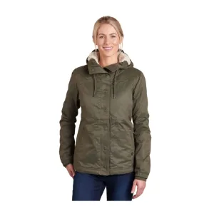 Kuhl Celeste Lined Hoody (Women) - Sage