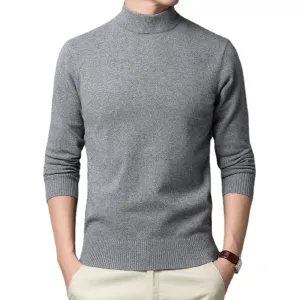 Long-sleeved  pullover   Sweater