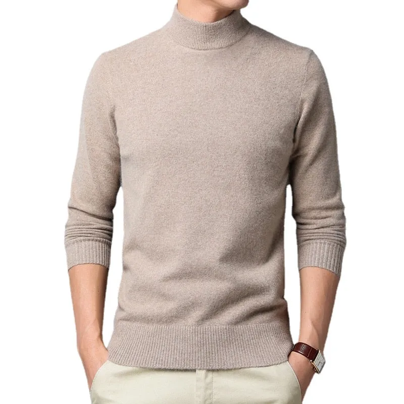 Long-sleeved  pullover   Sweater