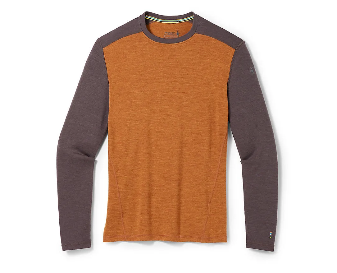 Men's Classic Thermal Merino Base Layer Crew