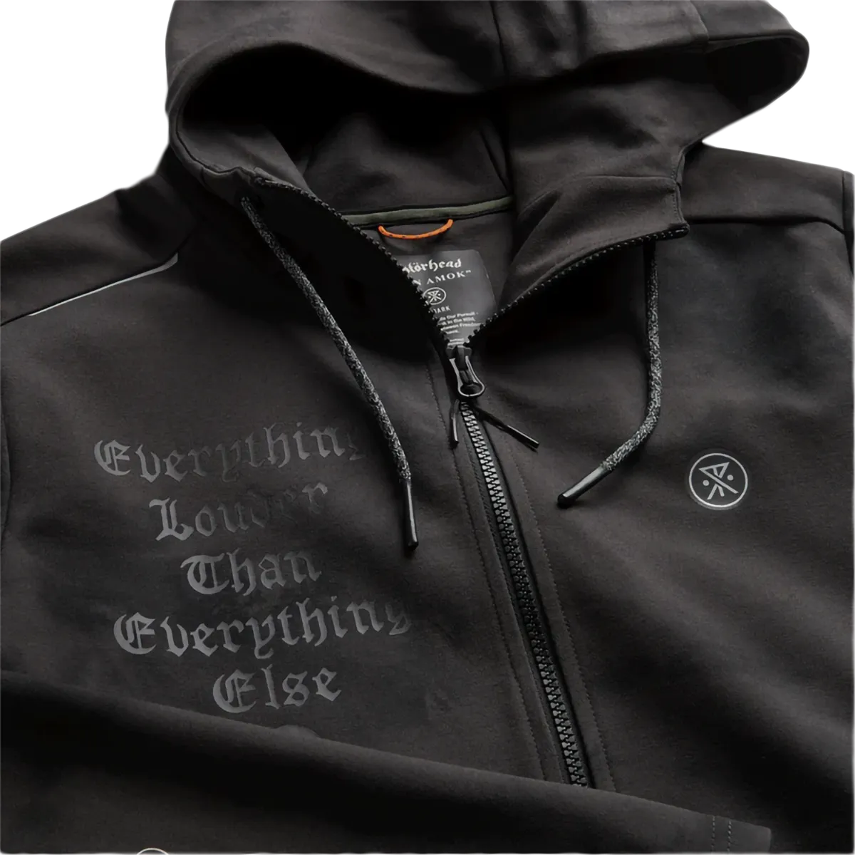 Men's El Morrow Fleece Hoodie