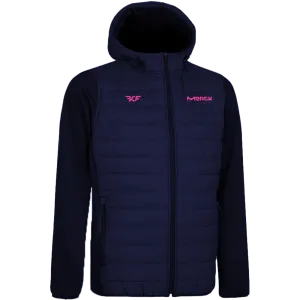 Merck LGFA: Hooded Soft Sleeved Gilet