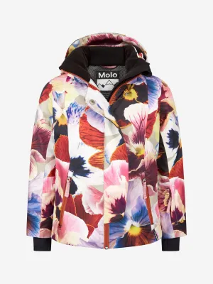 Molo Girls Ski Jacket