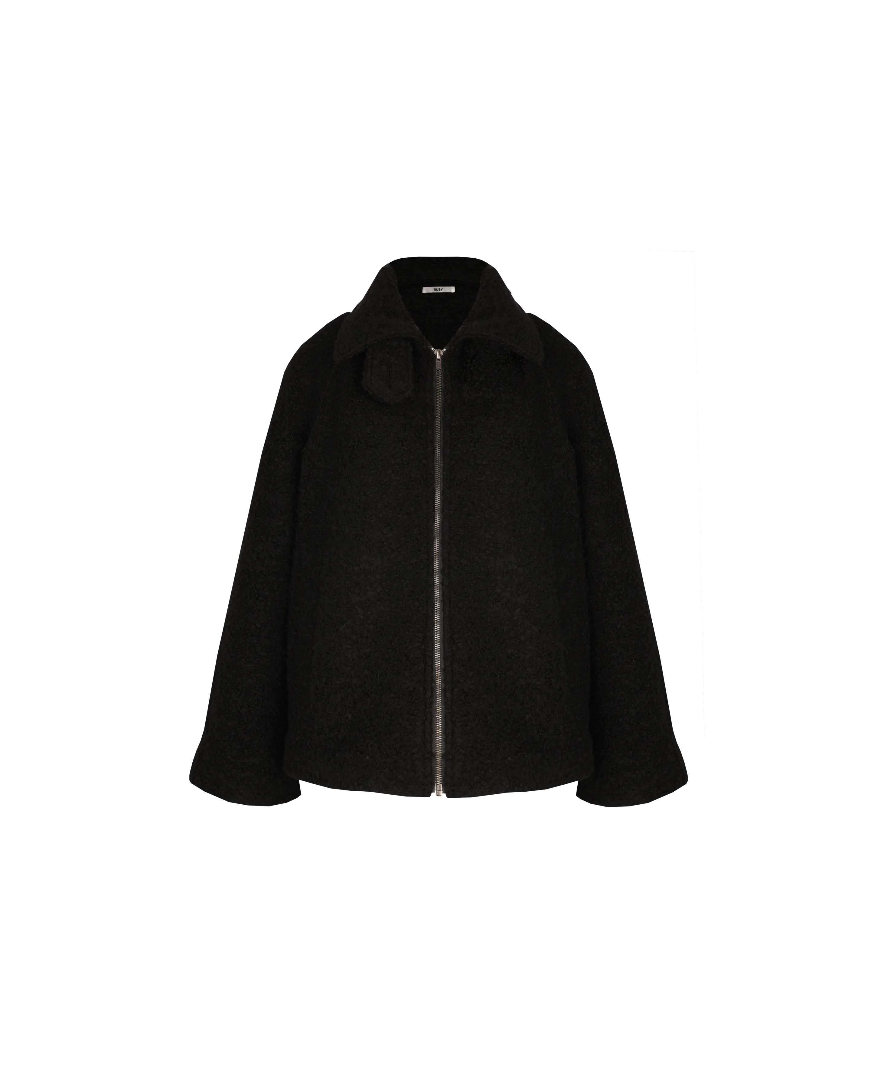 OSCAR JACKET BLACK