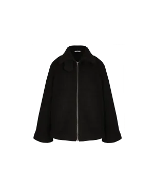 OSCAR JACKET BLACK