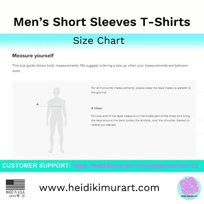 Pink Tiger Striped Men's T-shirt, Animal Print Regular Fit Designer Short Sleeves Crew Neck Tees For Men