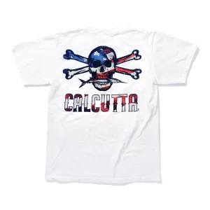 Red, White, Blue Flag T-shirt