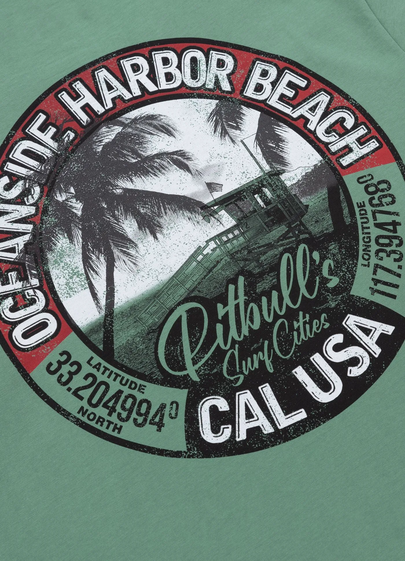 T-Shirt Oceanside