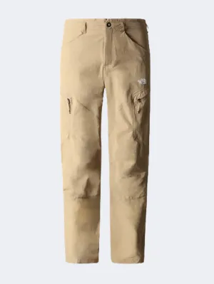 The North Face Exploration Tapered Men Lifestyle Pant Tan