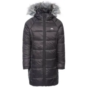 Trespass Girls Elimore Padded Hooded Casual Coat - Stylish & Warm Winter Jacket