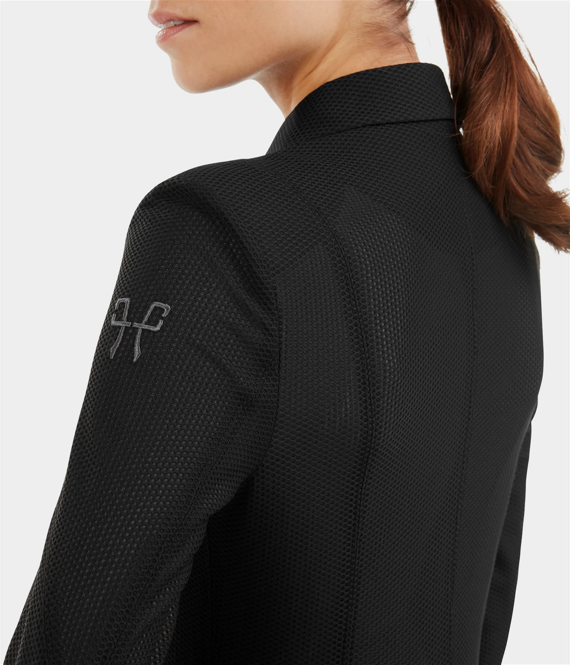 Women´s Mesh Long Frac Tailcoat