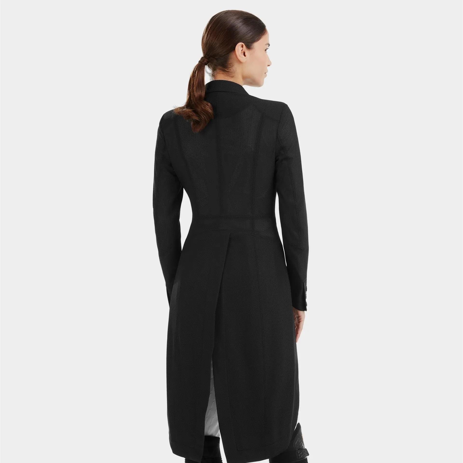 Women´s Mesh Long Frac Tailcoat