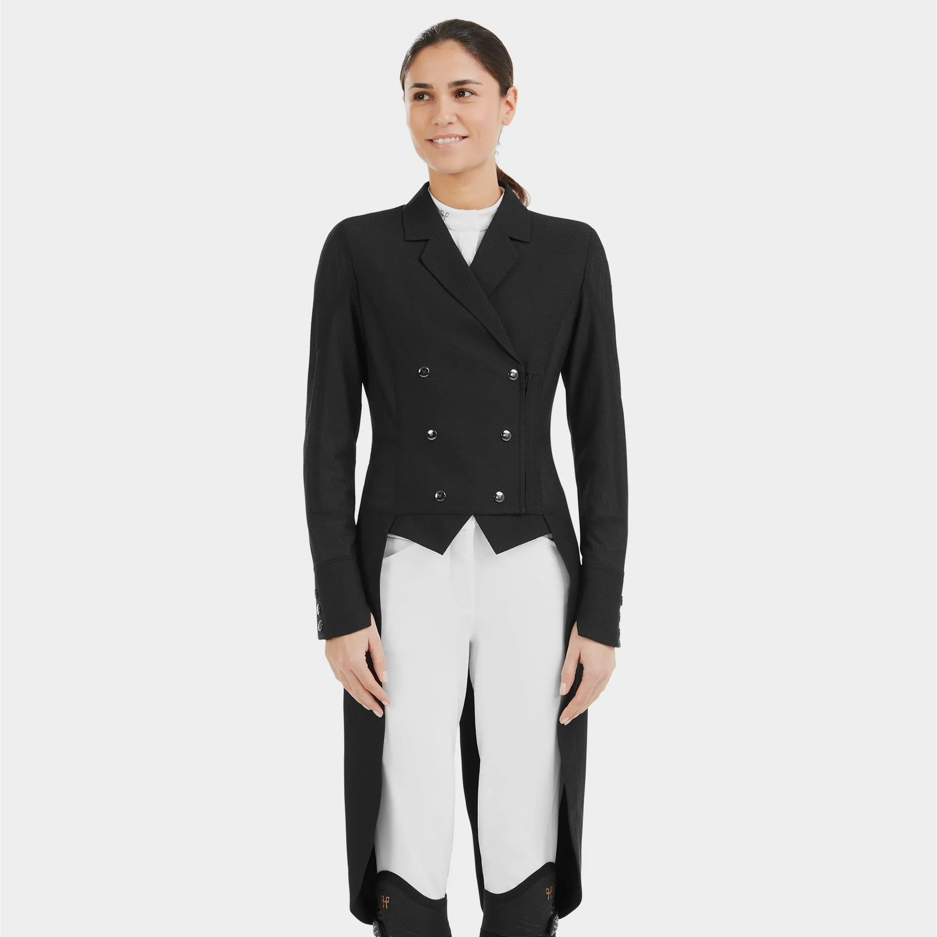 Women´s Mesh Long Frac Tailcoat