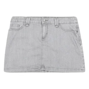 W's Denim Skirt