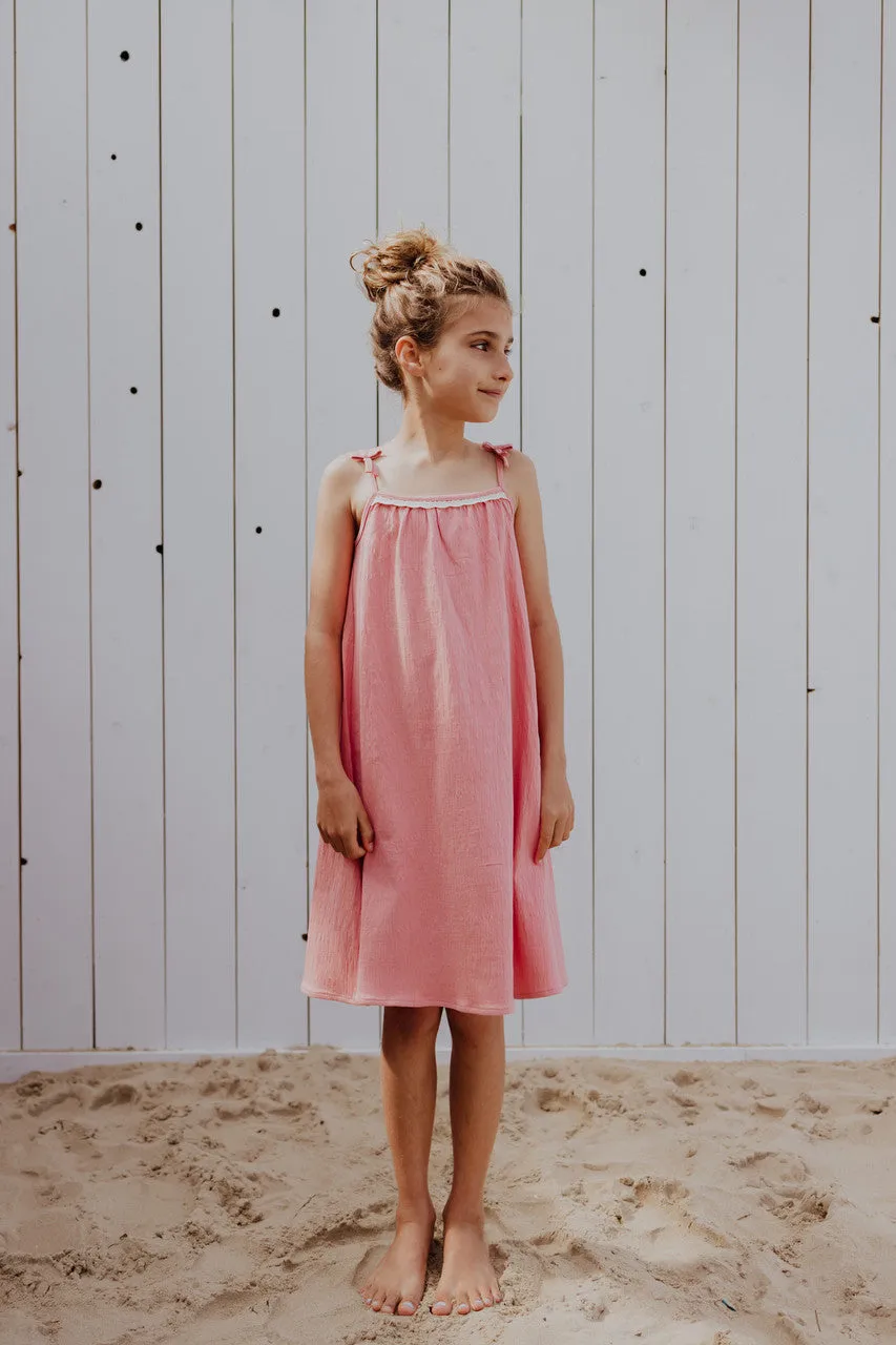 YADINE Light Beach Dress