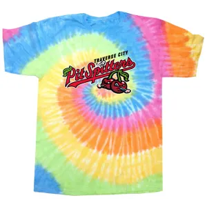 Youth Primary Tie-Dye Eternity Tee