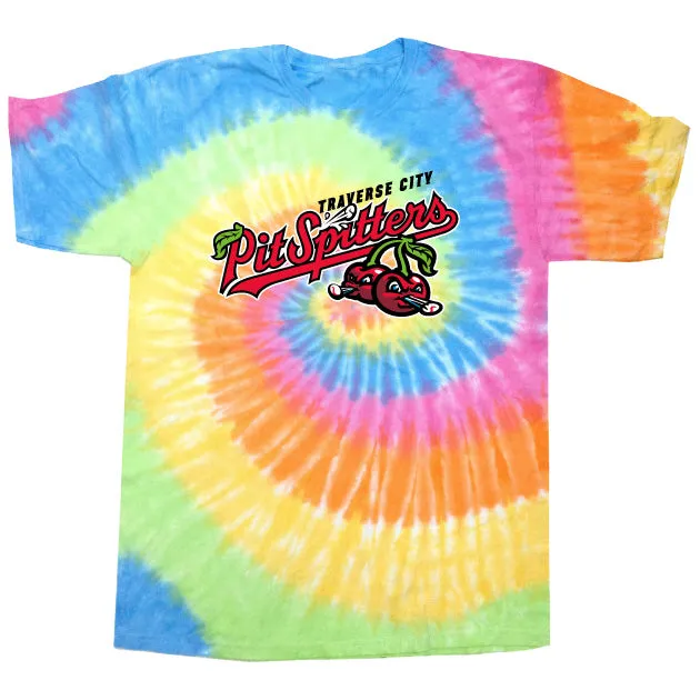 Youth Primary Tie-Dye Eternity Tee